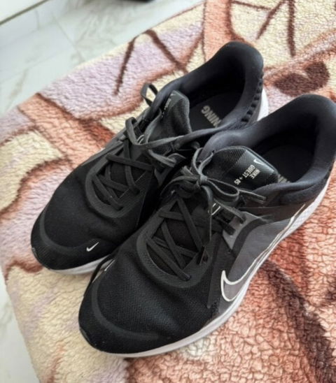 Tenis Nike Running Talla 7 - Estado Regular