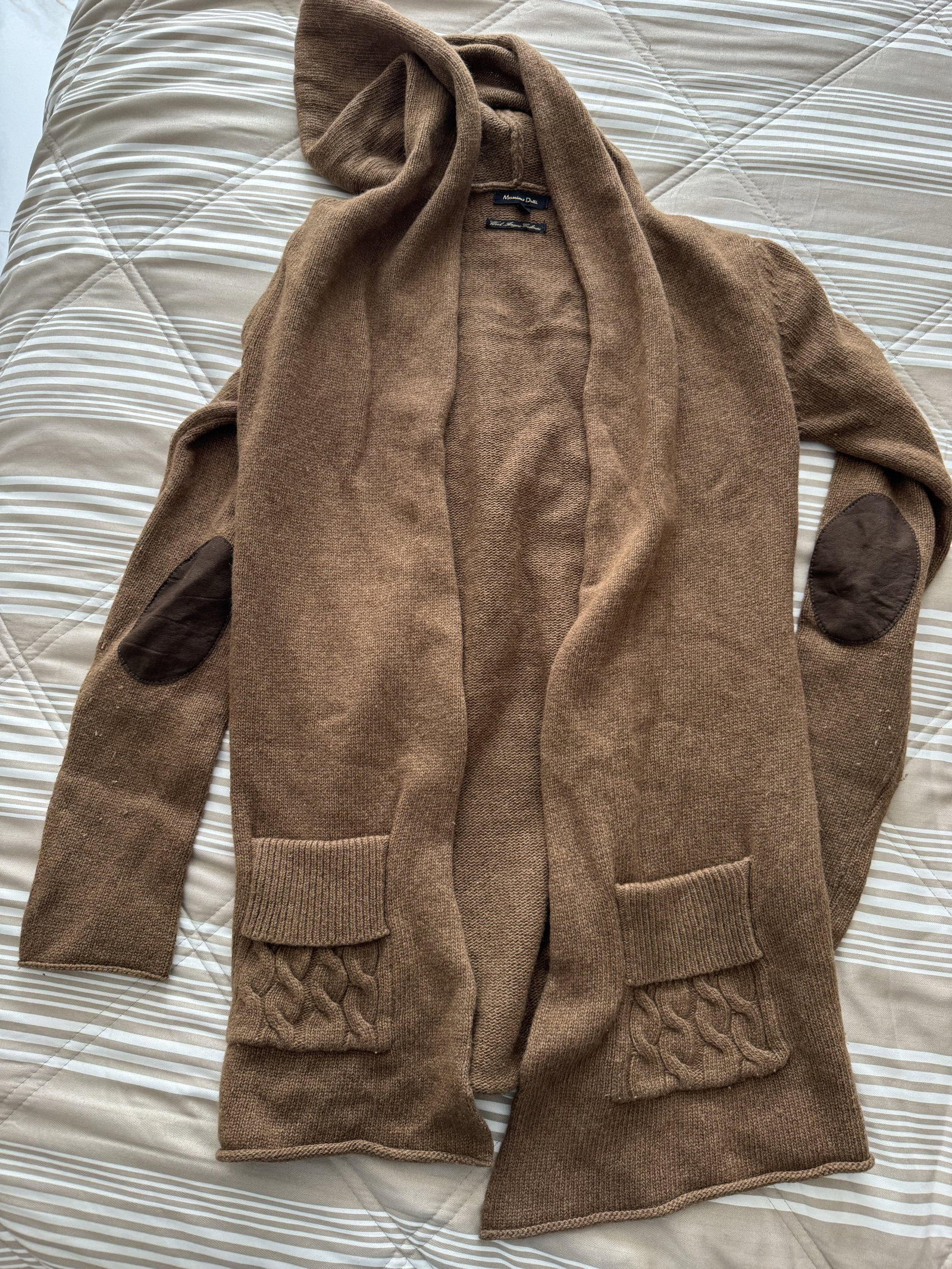 Suéter Massimo Dutti Talla M en Buen Estado