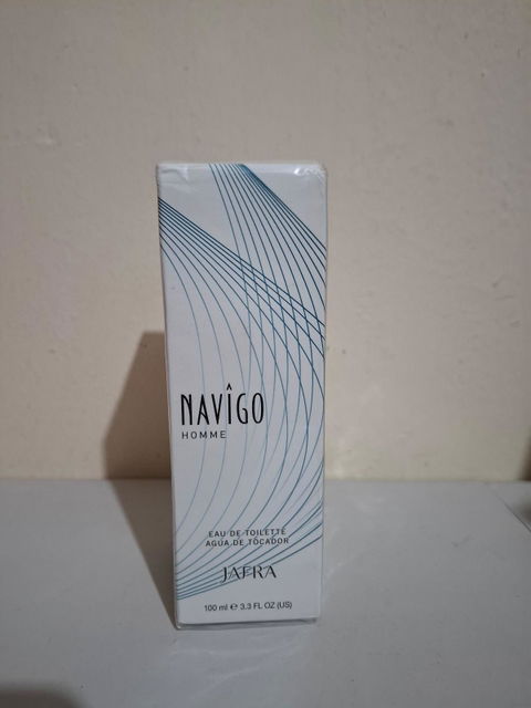 Perfume Navigo Homme 100 ml - Jafra