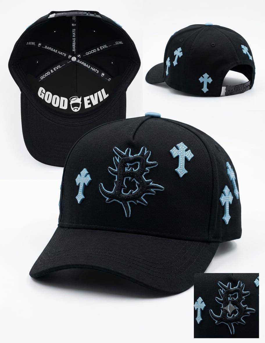 Gorra Premium G5 Barbas Hats - Última en stock