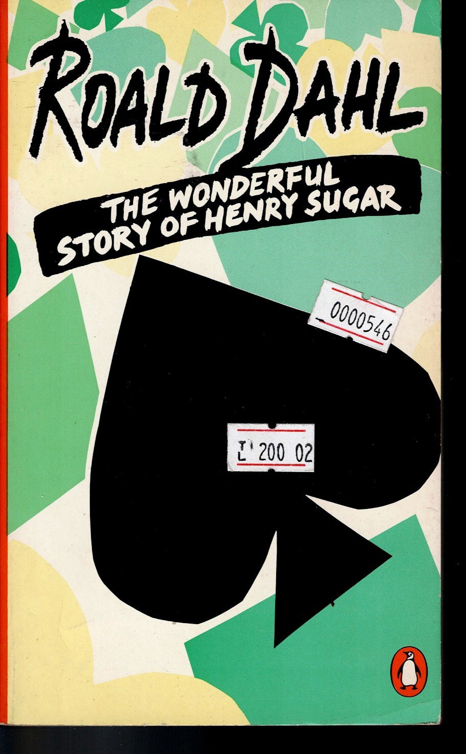 The Wonderful Story Of Henry Sugar - Roald Dahl