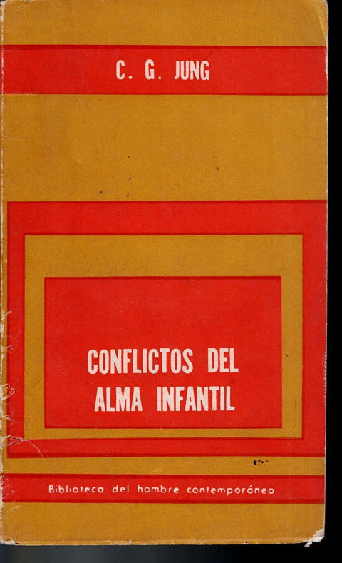 Conflictos Del Alma Infantil - C. G. Jung