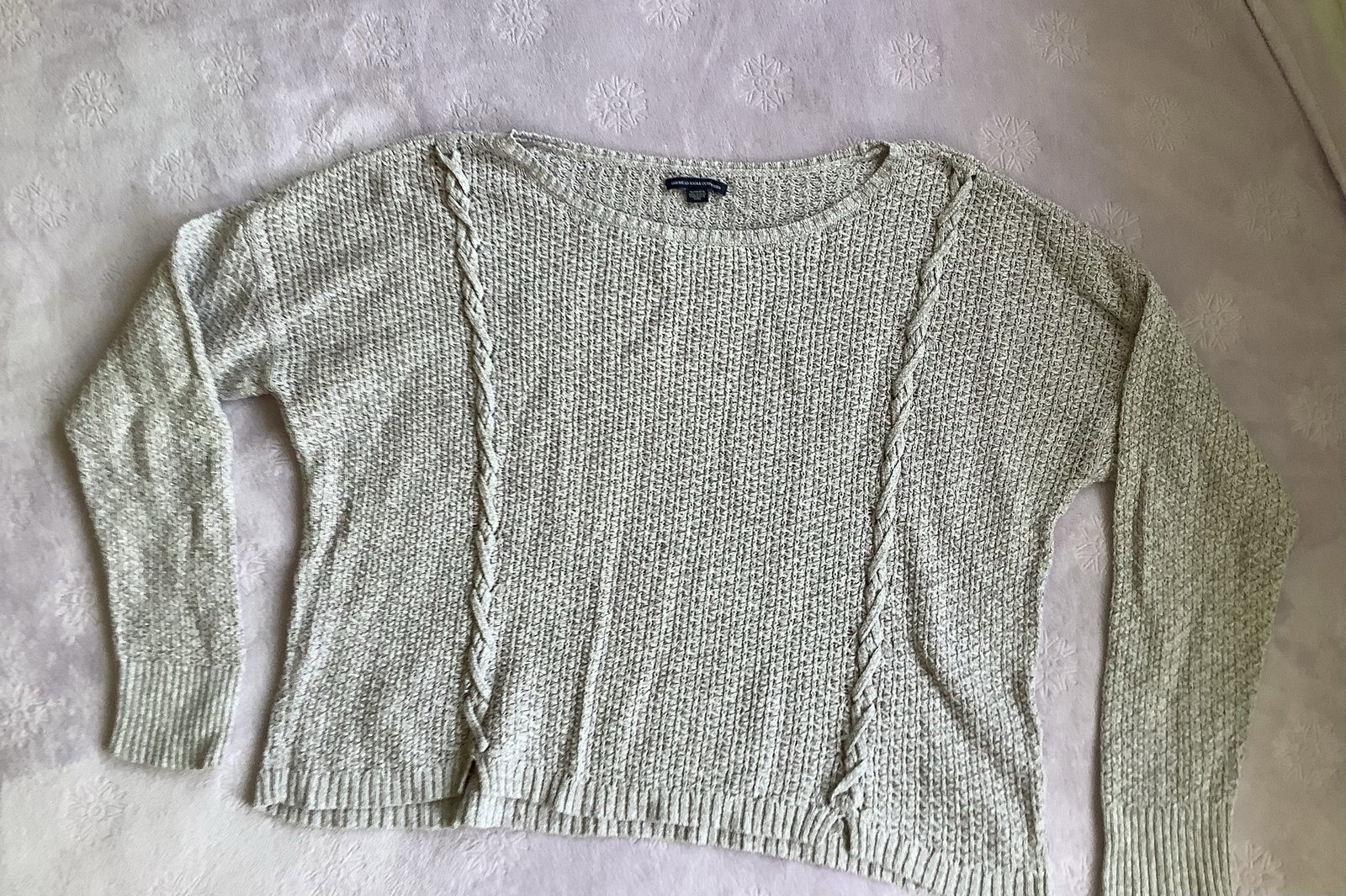 Suéter ligero American Eagle talla XL nuevo sin etiqueta