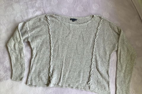 Suéter ligero American Eagle talla XL nuevo sin etiqueta