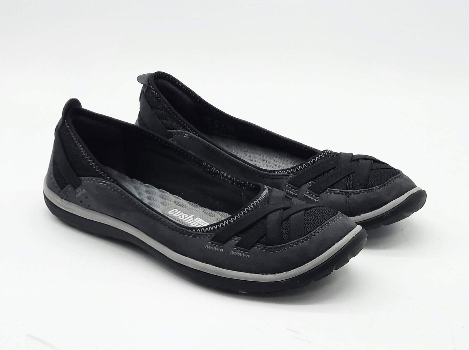 Zapatos Planos Clarks Cushions para Caminar - Buen Estado