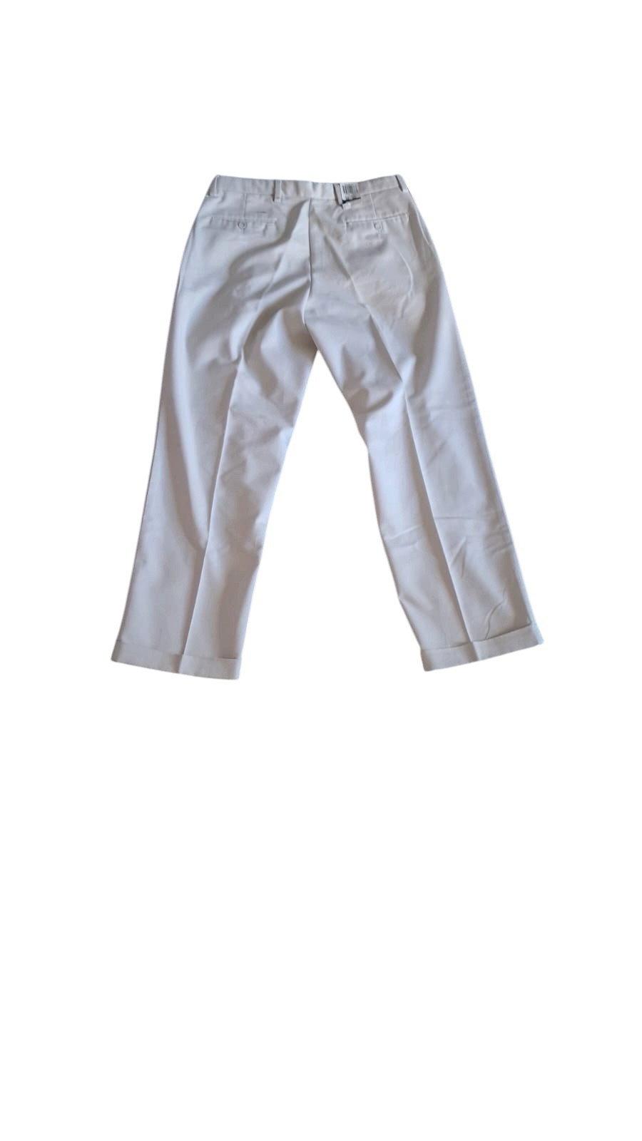 Pantalón Dockers Caballero Talla 32x30 Color Hueso