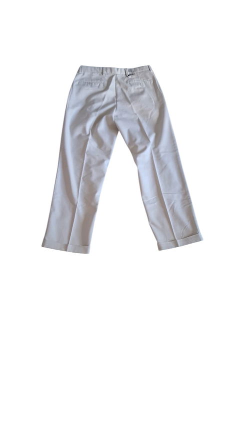 Pantalón Dockers Caballero Talla 32x30 Color Hueso