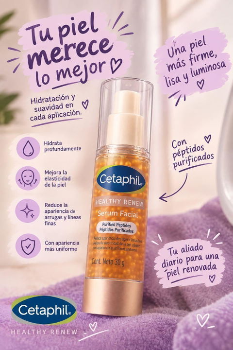 Serum Facial Cetaphil Healthy Renew 30g