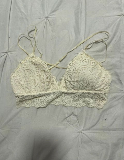 Bralette beige aerie
