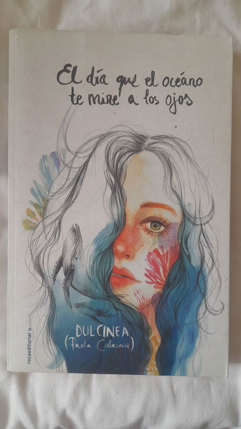 El día que el océano te mire a los ojos - Dulcinea