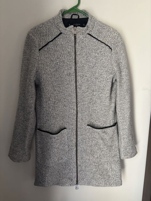 Abrigo Gris Lefties