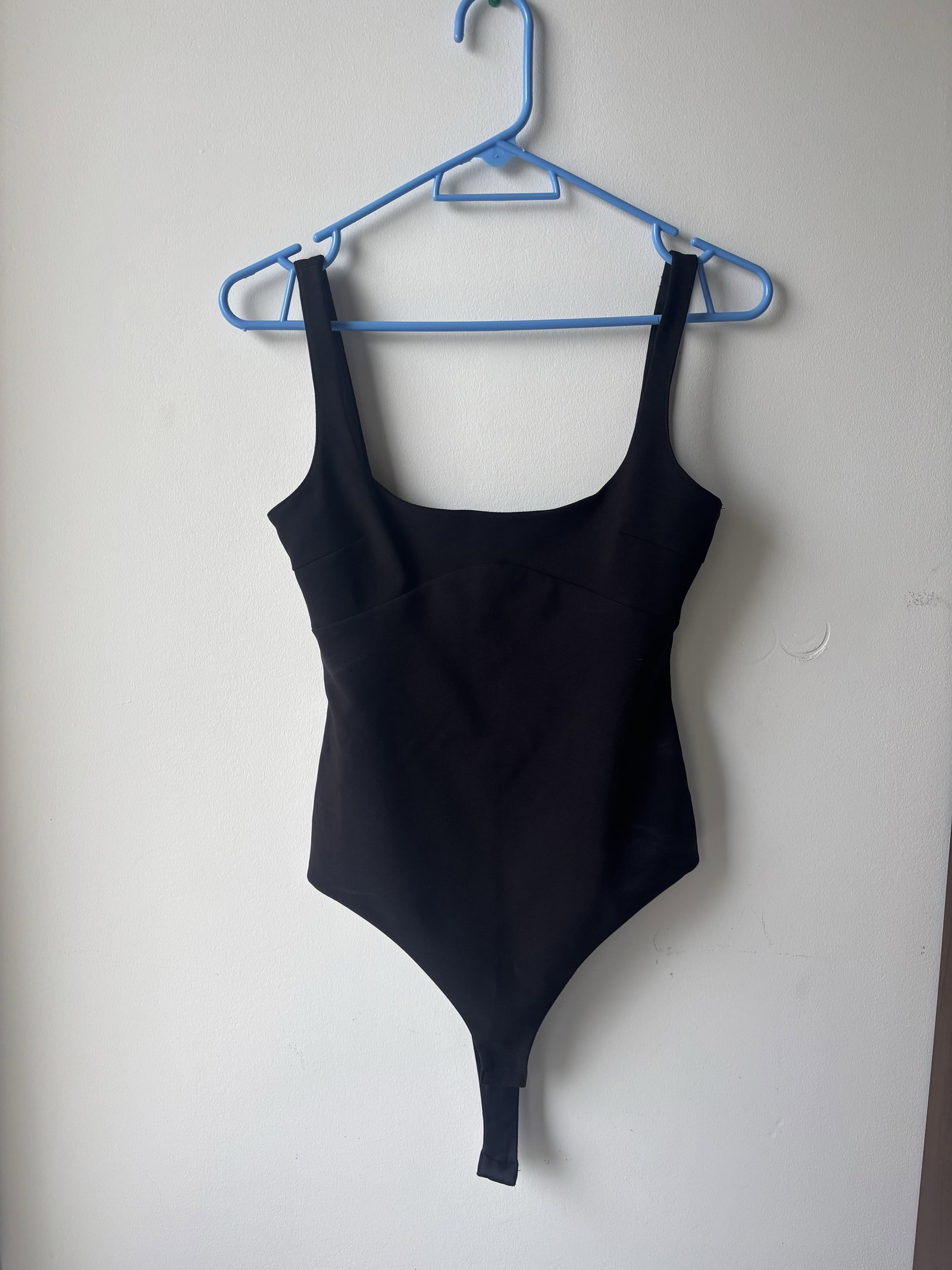Body negro Zara talla XS