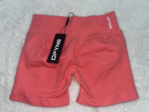 Short DFYNE IMPACT Coral 🧜🏻♀️🪸