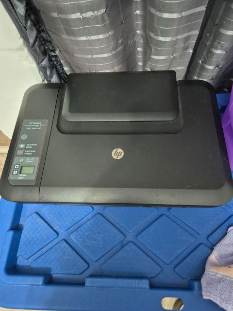 Lote de Electrónica Usada: Laptop Asus, Samsung, Teclado, Impresora y Más