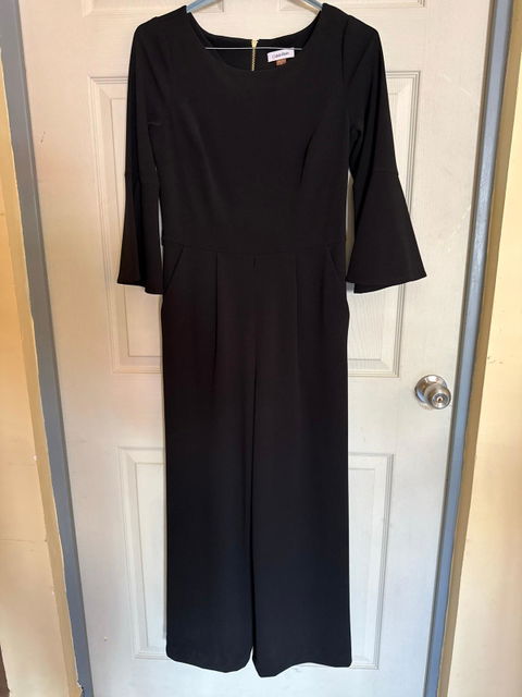 Conjunto y Jumpsuit de Mujer Calvin Klein Talla 8