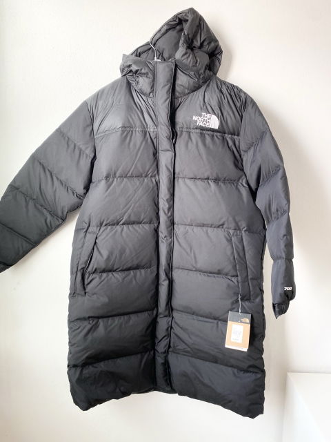 Chamarra The North Face Original - Nueva con Etiquetas - 700 Fill Power