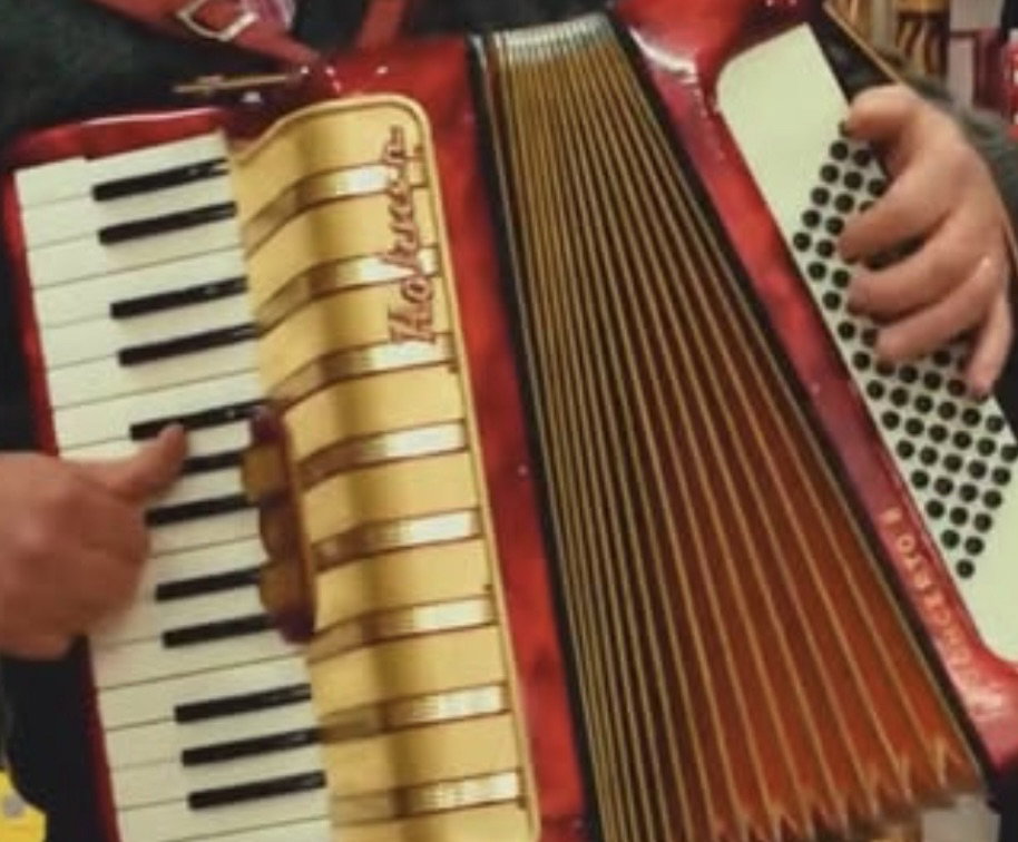 Acordeon Hohner Acordeones baratos usados como nuevo